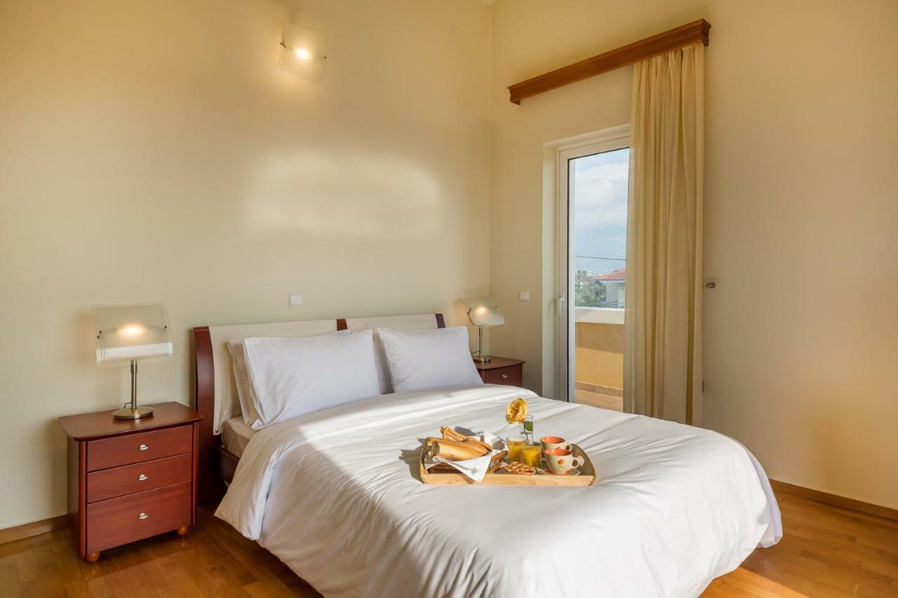 Olive Tree Villa Kalamata Ngoại thất bức ảnh